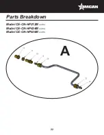 Preview for 22 page of Omcan CE-CN-HP212M Instruction Manual