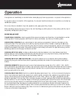 Preview for 6 page of Omcan CE-ES-0004-RH Instruction Manual