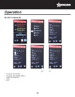 Предварительный просмотр 10 страницы Omcan CE-IT-0500 Instruction Manual