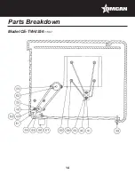 Preview for 14 page of Omcan CE-TW-0356 Instruction Manual