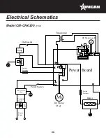 Preview for 20 page of Omcan CM-CN-0200 Instruction Manual