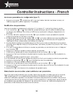 Предварительный просмотр 19 страницы Omcan D648BM2F Instruction Manual