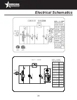 Предварительный просмотр 31 страницы Omcan D648BM2F Instruction Manual