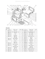 Preview for 3 page of Omcan DHL-32 Manual