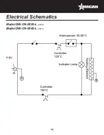 Preview for 14 page of Omcan DW-CN-0025-L Instruction Manual