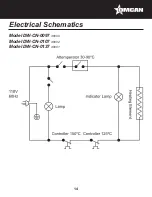 Preview for 14 page of Omcan DW-CN-0097 Instruction Manual