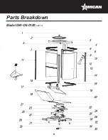 Preview for 8 page of Omcan DW-CN-0100 Instruction Manual