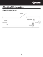 Предварительный просмотр 10 страницы Omcan DW-CN-0100 Instruction Manual