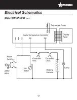 Preview for 12 page of Omcan DW-CN-0220 Instruction Manual