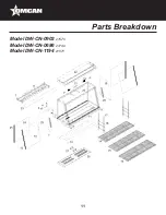 Preview for 11 page of Omcan DW-CN-0686 Instruction Manual