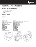 Preview for 6 page of Omcan F300TCV Instruction Manual