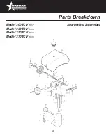 Preview for 27 page of Omcan F300TCV Instruction Manual