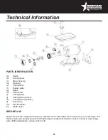 Preview for 4 page of Omcan FA12 Instruction Manual