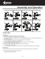 Preview for 5 page of Omcan FA12 Instruction Manual