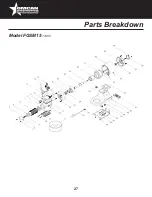 Preview for 27 page of Omcan FGM Technical Specifications