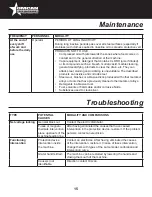 Preview for 15 page of Omcan FGS Technical Specifications