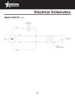 Предварительный просмотр 31 страницы Omcan FGS Technical Specifications