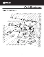 Preview for 9 page of Omcan FP-CN-0010 Instruction Manual