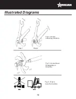 Preview for 14 page of Omcan FP-ES-0030 Instruction Manual