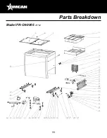 Предварительный просмотр 11 страницы Omcan FR-CN-0005 Instruction Manual