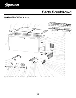 Предварительный просмотр 15 страницы Omcan FR-CN-0005 Instruction Manual