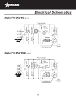 Preview for 17 page of Omcan FR-CN-0105 Instruction Manual