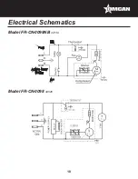 Предварительный просмотр 18 страницы Omcan FR-CN-0105 Instruction Manual