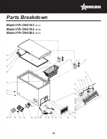 Preview for 10 page of Omcan FR-CN-0142 Instruction Manual