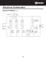 Preview for 16 page of Omcan FR-CN-0142 Instruction Manual