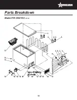 Preview for 10 page of Omcan FR-CN-0155 Instruction Manual