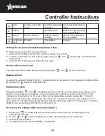 Preview for 15 page of Omcan FR-CN-0686-HC Instruction Manual