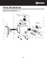 Preview for 18 page of Omcan FR-CN-0686-HC Instruction Manual