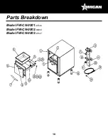 Preview for 10 page of Omcan FW-CN-0001 Instruction Manual