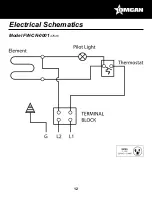 Preview for 12 page of Omcan FW-CN-0001 Instruction Manual