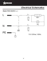 Preview for 9 page of Omcan FW-CN-0016 Instruction Manual