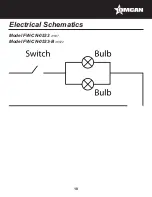 Preview for 10 page of Omcan FW-CN-0533-B Instruction Manual