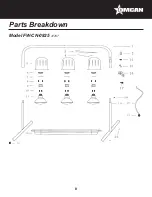 Preview for 8 page of Omcan FW-CN-0825 Instruction Manual