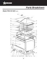 Preview for 9 page of Omcan FW-CN-1200 Instruction Manual