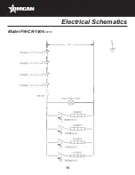 Предварительный просмотр 15 страницы Omcan FW-CN-1601 Instruction Manual