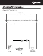 Preview for 10 page of Omcan FW-TW-0012 Instruction Manual