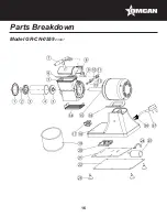 Предварительный просмотр 16 страницы Omcan GR-CN-0559 Instruction Manual