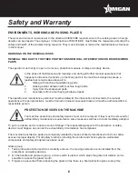 Preview for 6 page of Omcan GR-IT-0373 Instruction Manual