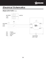 Preview for 28 page of Omcan GR-IT-0373 Instruction Manual