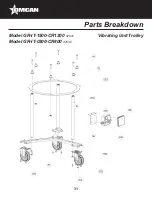 Preview for 31 page of Omcan GR-IT-1500-H Instruction Manual