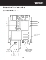 Предварительный просмотр 12 страницы Omcan GR-IT-2983-B Instruction Manual