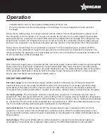 Preview for 8 page of Omcan IC-CN-0012 Instruction Manual