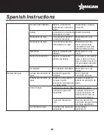 Preview for 46 page of Omcan IC-CN-0012 Instruction Manual