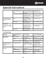 Preview for 50 page of Omcan IC-CN-0012 Instruction Manual