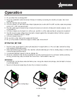 Preview for 12 page of Omcan IC-CN-0016 Instruction Manual