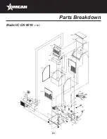 Preview for 21 page of Omcan IC-CN-0016 Instruction Manual